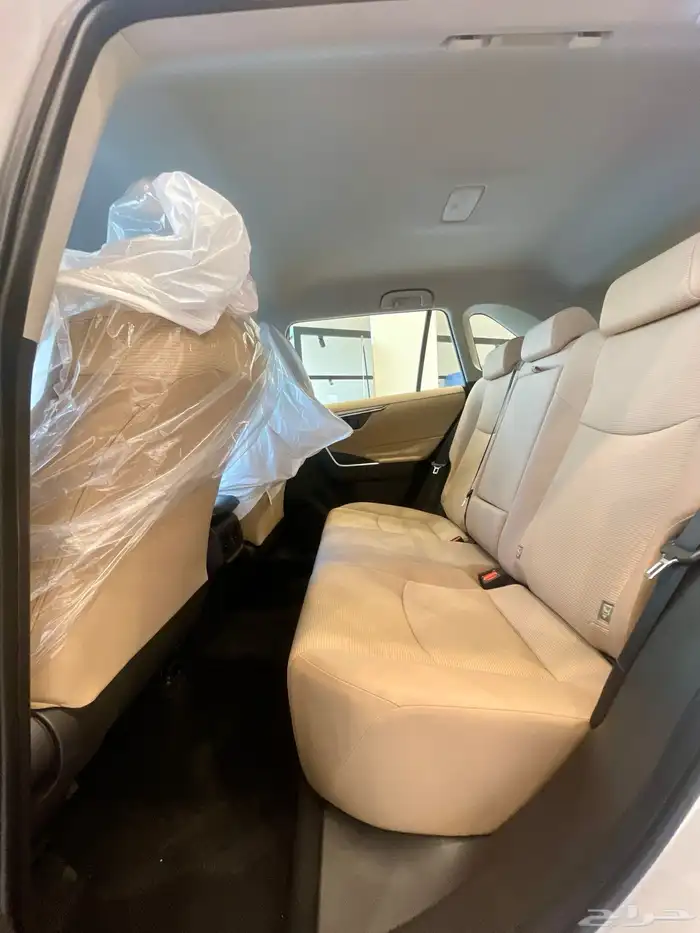 تويوتا راف فور rav4 2025 كاش   اقساط 6