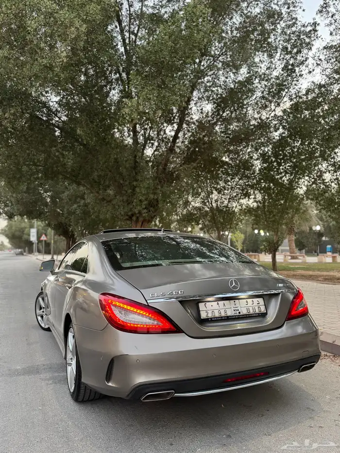 CLS 400 6