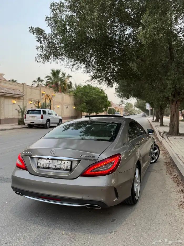 CLS 400 5