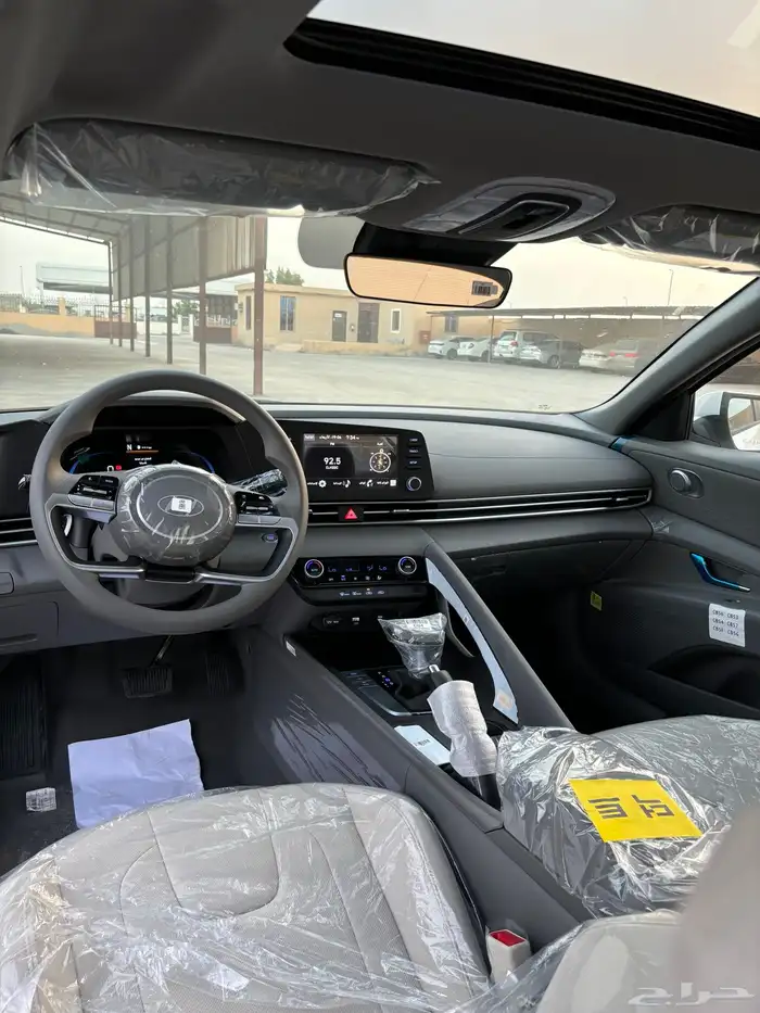 للبيع النترا 2025 كوري فل كامل 11