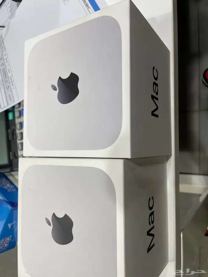 ماك بوك برو واير M4 M3 6