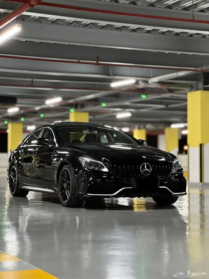 ((تم البيع)) مرسيدس Cls63 موديل 2015 3