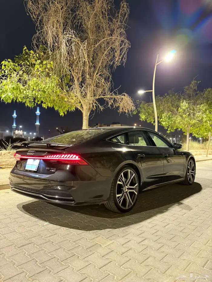اودي A7 (S Line) وارد ساماكو فل كامل 2019 ( تم البيع ) 4