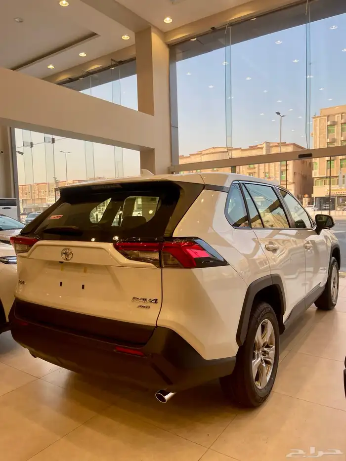 تويوتا راف فور rav4 2025 كاش   اقساط 3