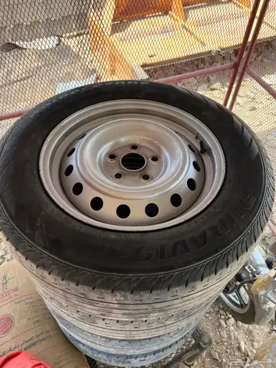 طقم جنوط وكاله مع كفر نص عمر 1