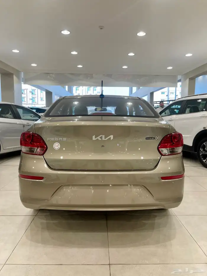 كيا بيجاس 2025 كاش   اقساط 5