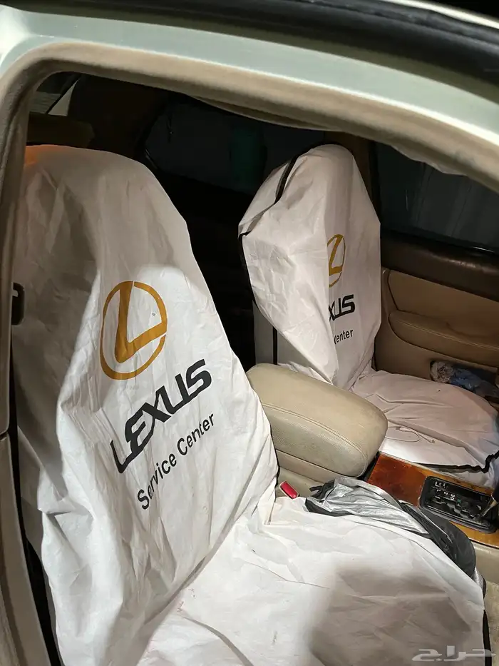 للبيع لكزز 400 LS 18