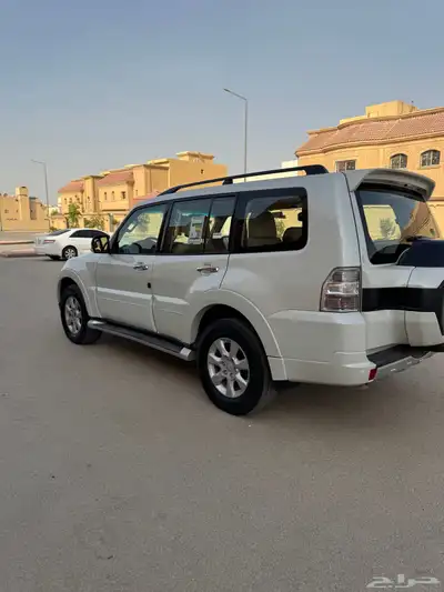 ميتسوبيشي باجيرو 2016 V6 3