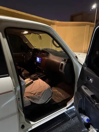 نيسان فتك 2009 سفاري 8