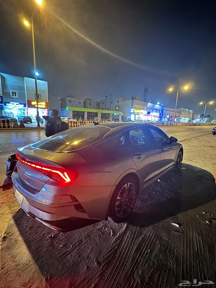 كياء k5 3