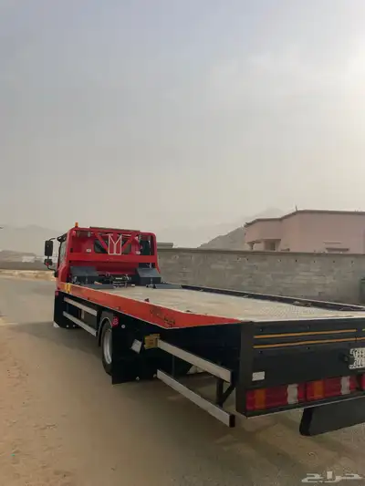 سطحه للبيع هيدروليك ايسوزو 2023 4