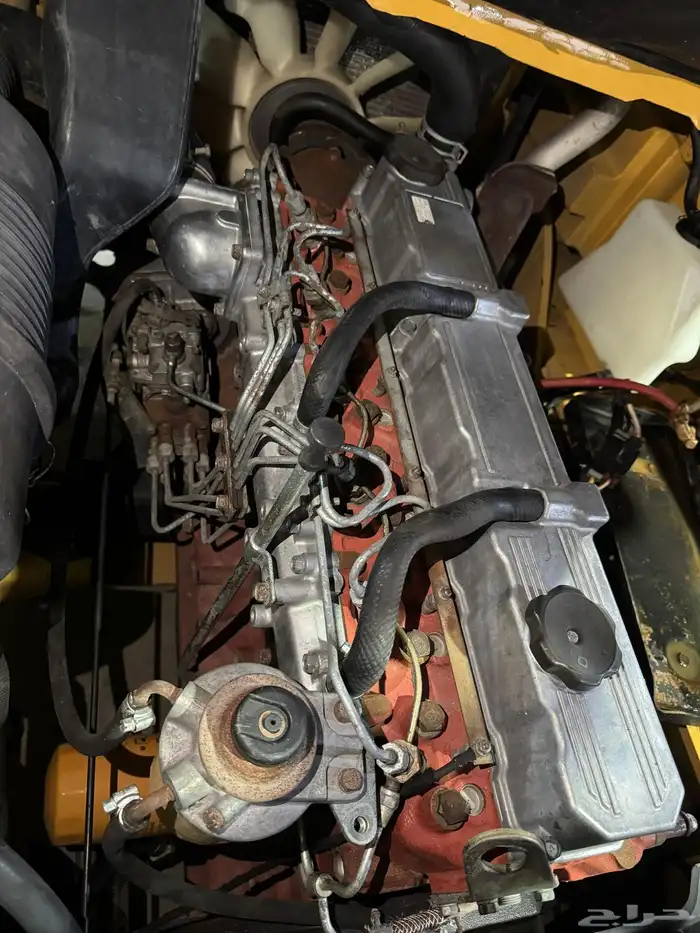 رافعة شوكية 5طن كتر بلر 4