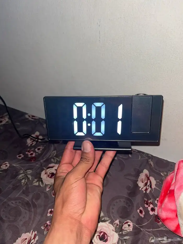 ساعه رقميه كهربائي 0