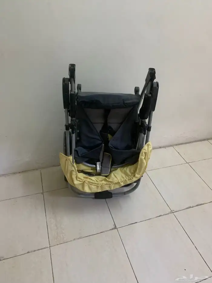 عربيه اطفال شبه جديده ونظيفه 2