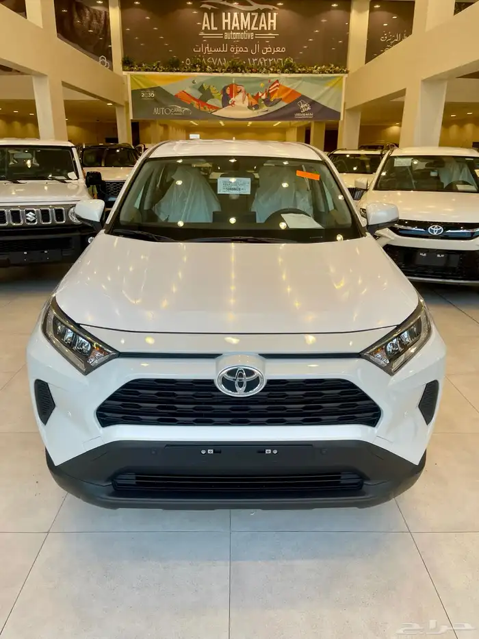 تويوتا راف فور rav4 2025 كاش   اقساط 1