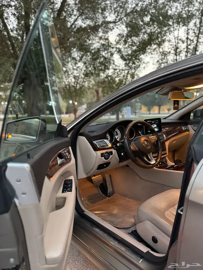 CLS 400 8