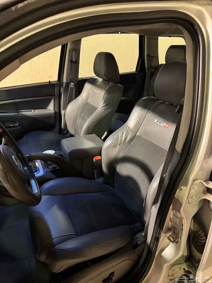 جيب قراند شروكي srt8 2007 12