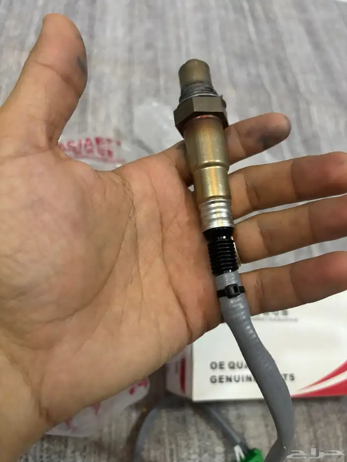 حساس اؤ كسجين ( شكمان ) جيلي   mg   بيجو   هافال 3