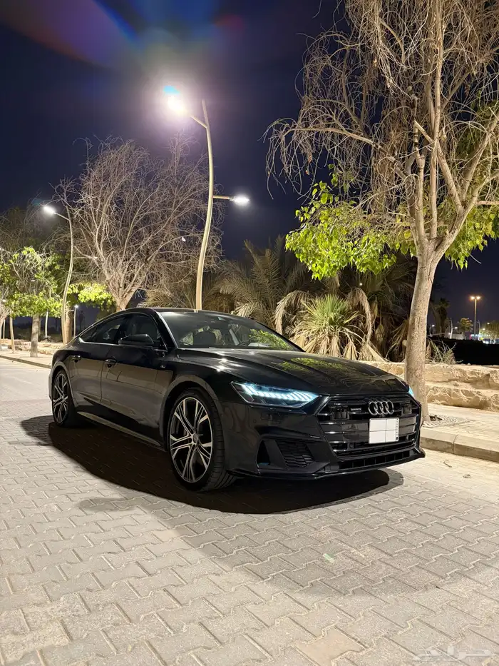اودي A7 (S Line) وارد ساماكو فل كامل 2019 ( تم البيع ) 2