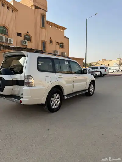 ميتسوبيشي باجيرو 2016 V6 2