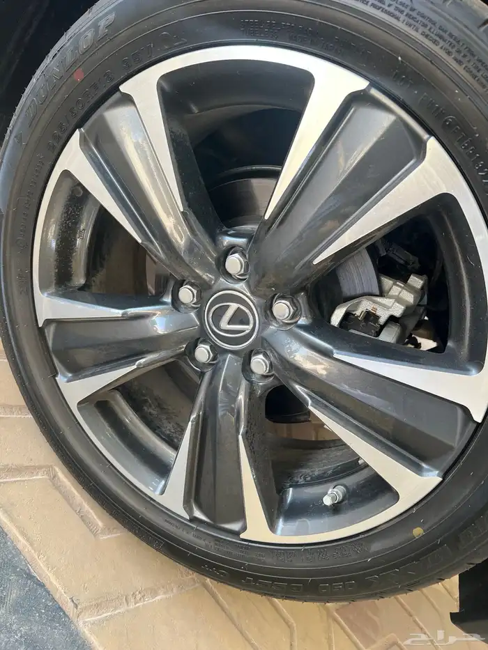 لكزس UX 200 نص فل 2023 11