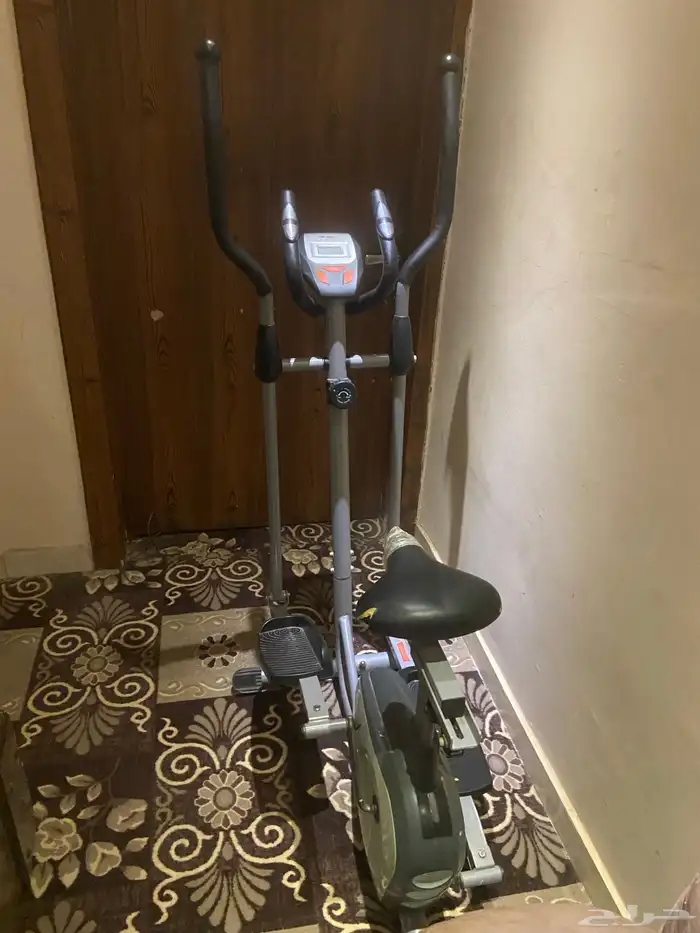 آلة رياضية كارديو 1