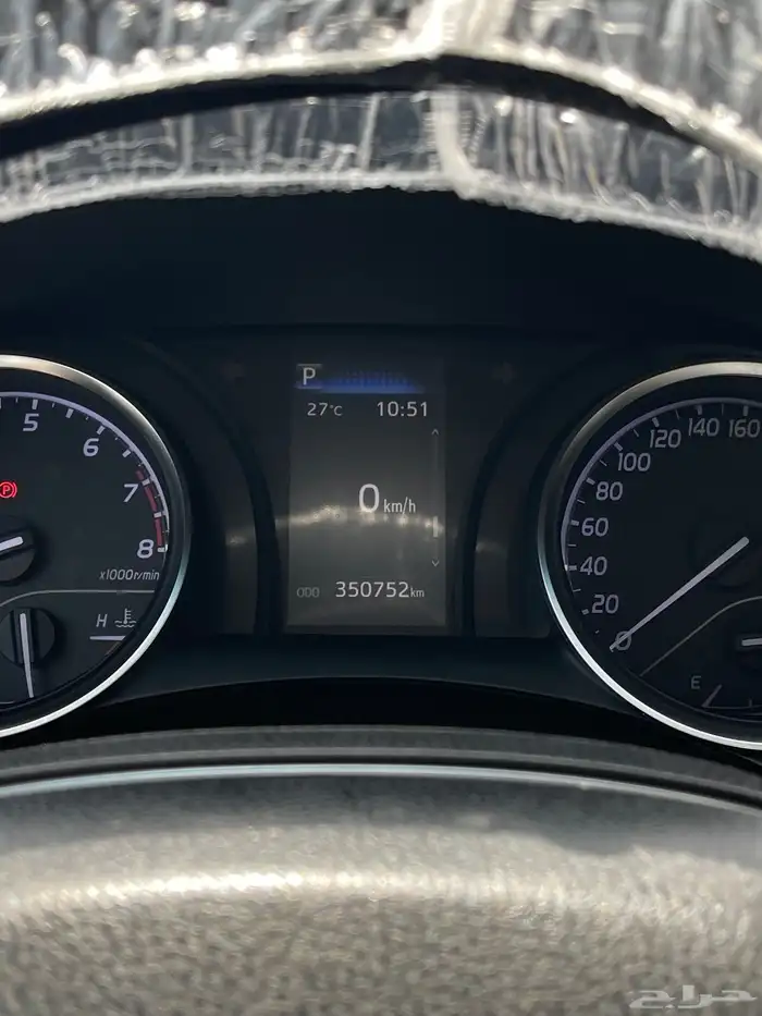 كامري 2020 GLE 8