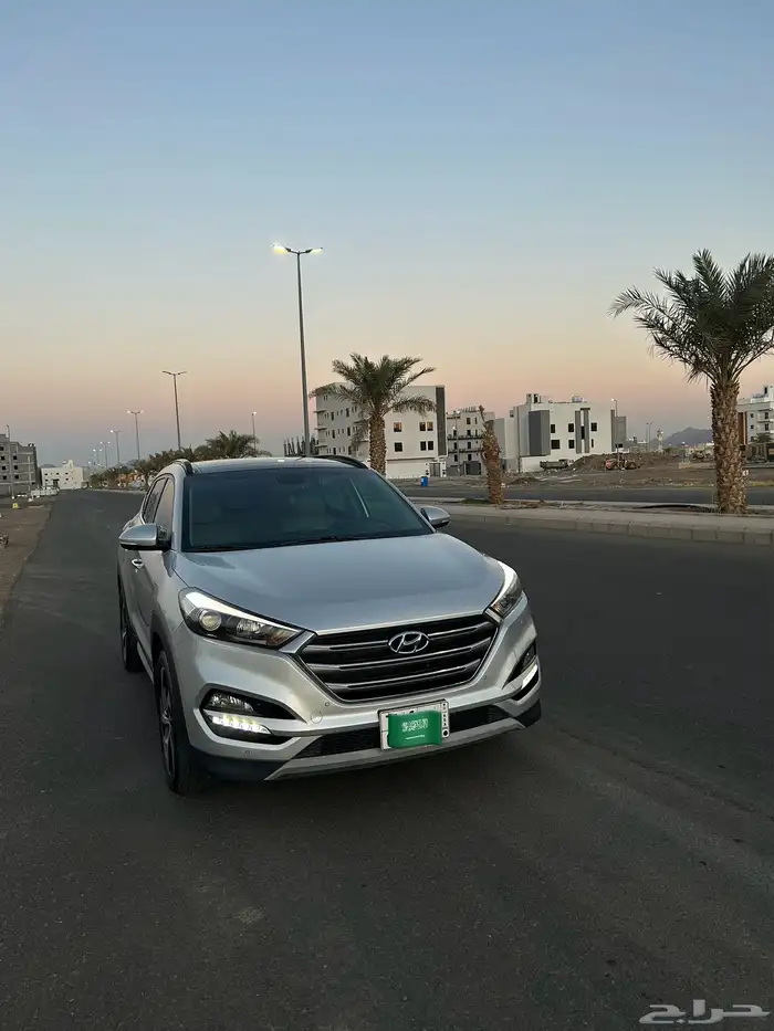 توسان 2018 فل كامل 2.4 بدي وكاله 5