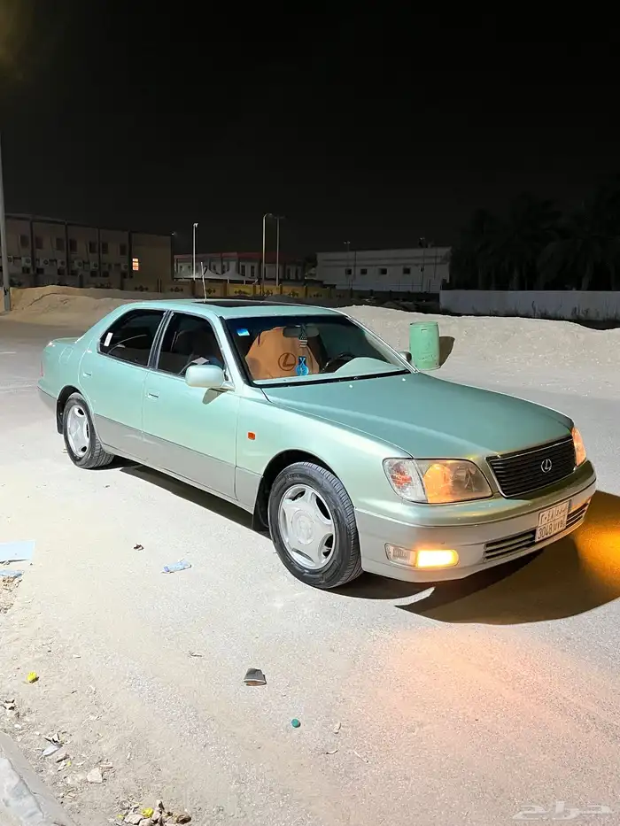 للبيع لكزز 400 LS 2
