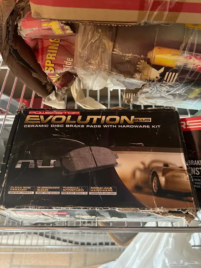 فحمات كمارو zl1 0