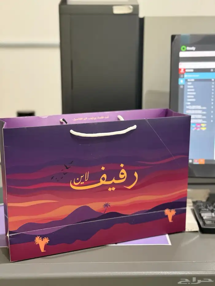 طباعه علب حلويات ورق بلوت علب عود وسبح 4