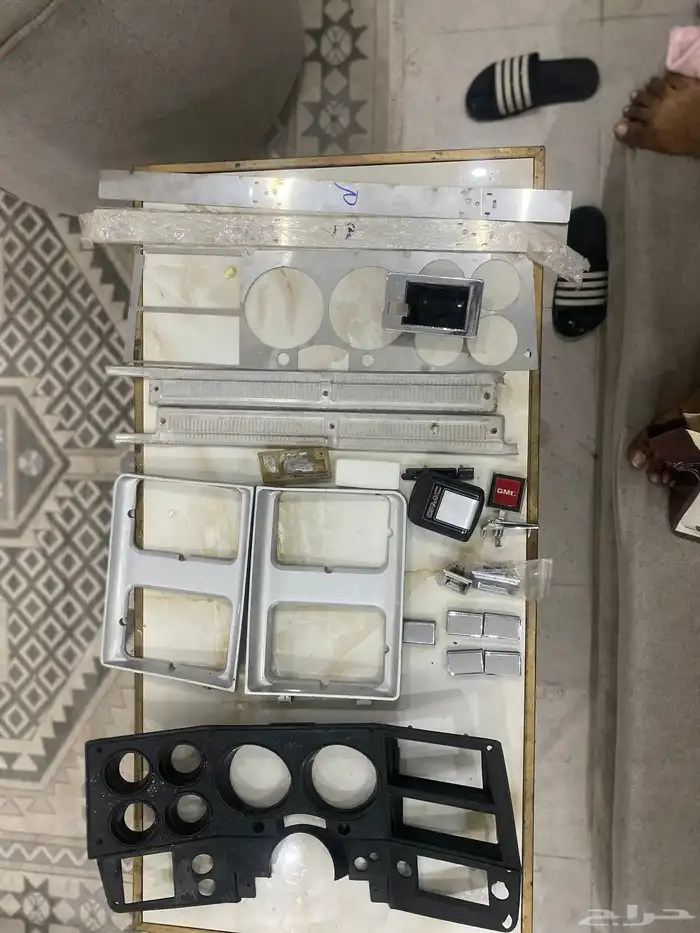 جمس 84 إكسسوارات 0