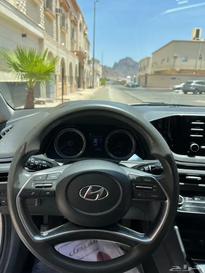 سوناتا سمارت 2020 3