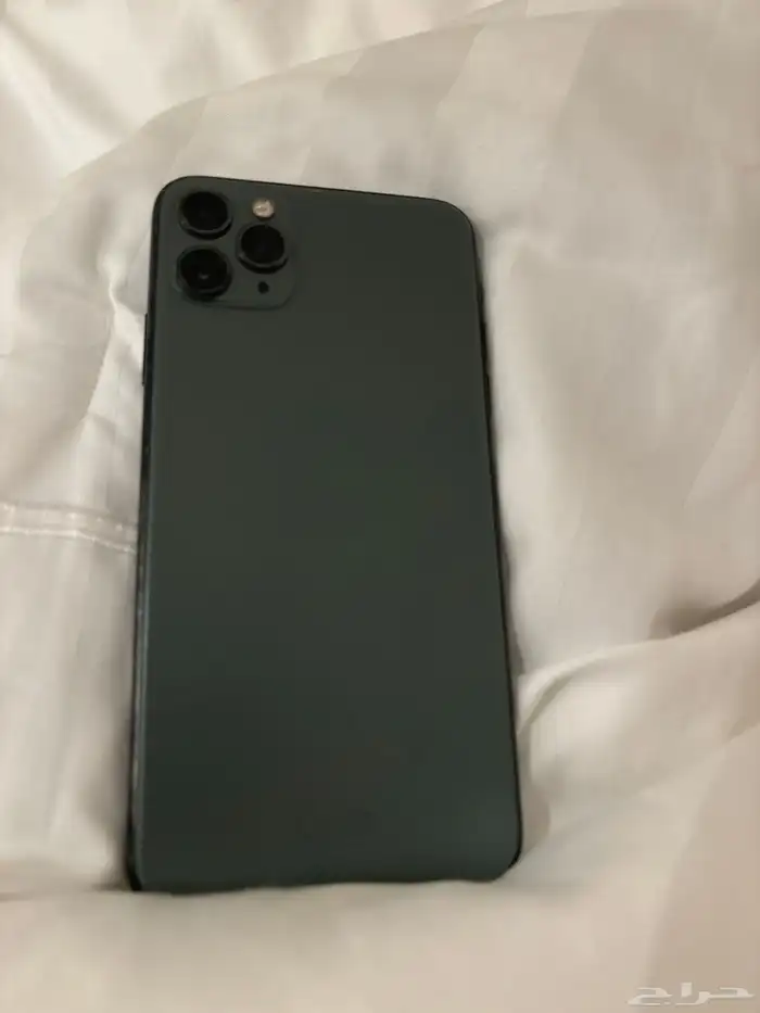 آيفون 11 برو ماكس 1700 قابل للتفاوض 0