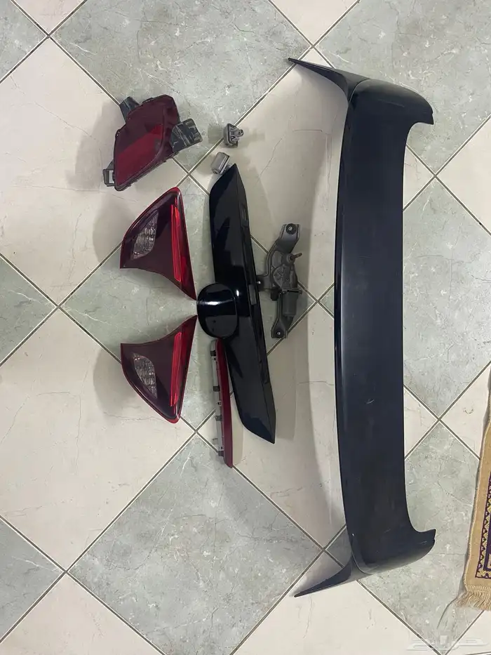 جناح و اسطبات مازدا CX5 2016 0