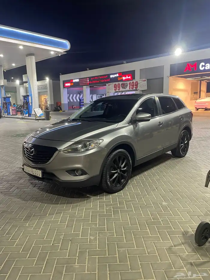 مازدا فل اوبشن عاليه المواصفات 25