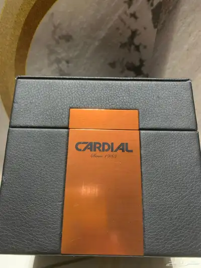 ساعه كارديال 8