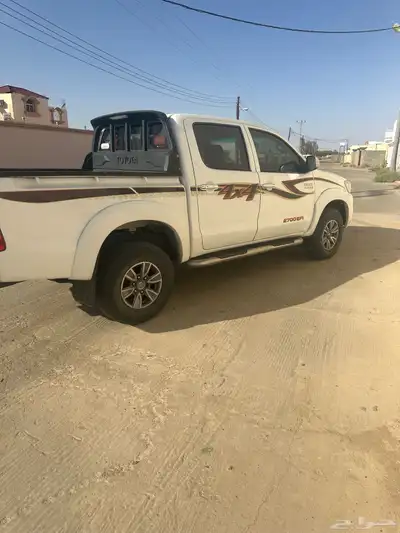 هايلكس 2014 دبل تم البيع 0
