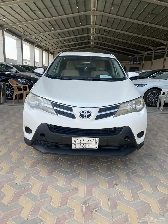 تويوتا رافور 2013 0