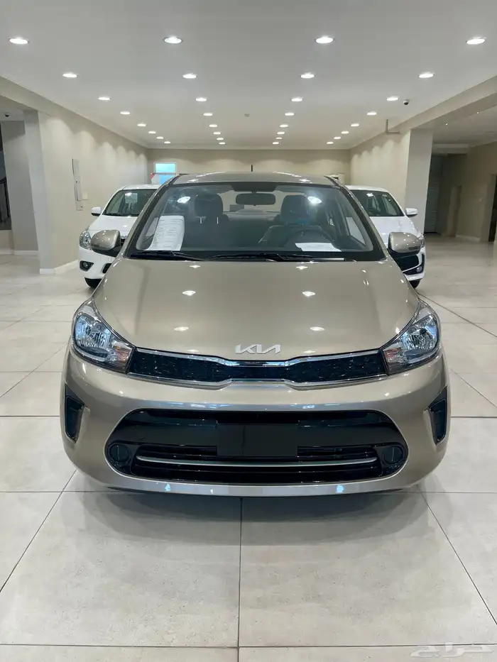 كيا بيجاس 2025 كاش   اقساط 3