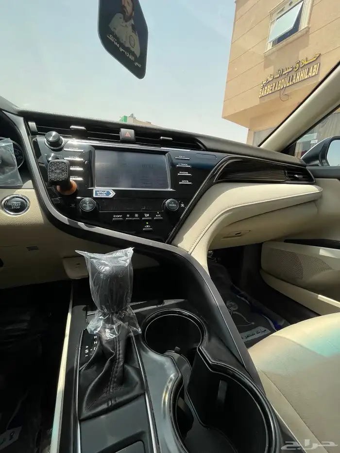 كامري 2020 GLE 12