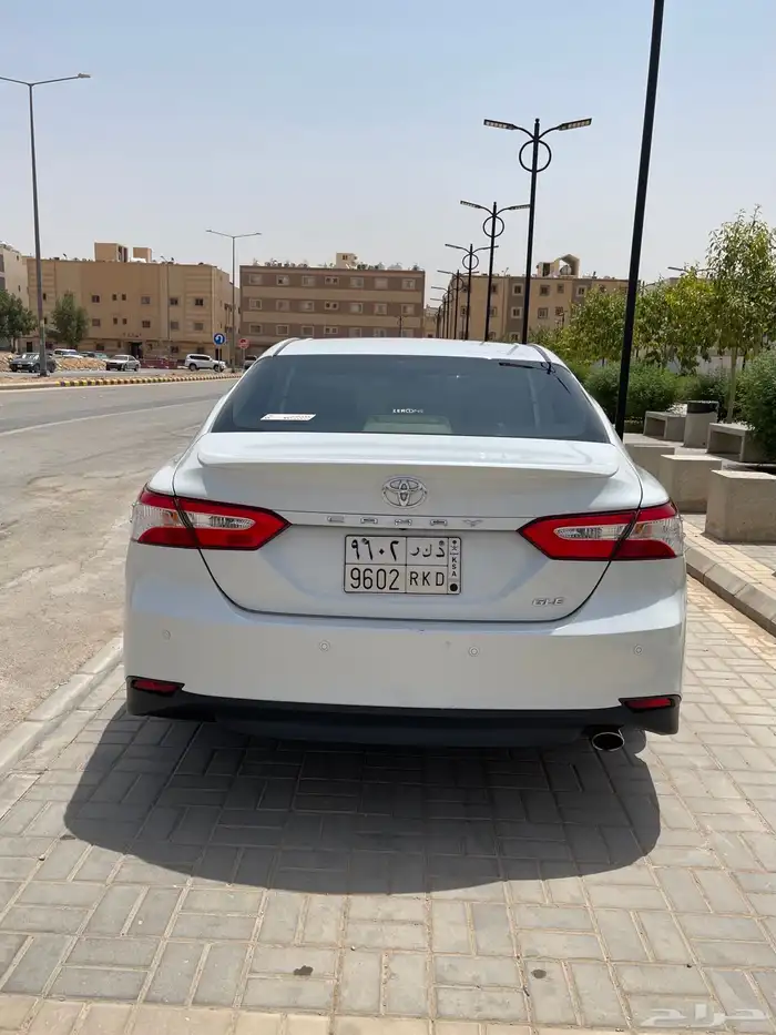 كامري 2020 GLE 5