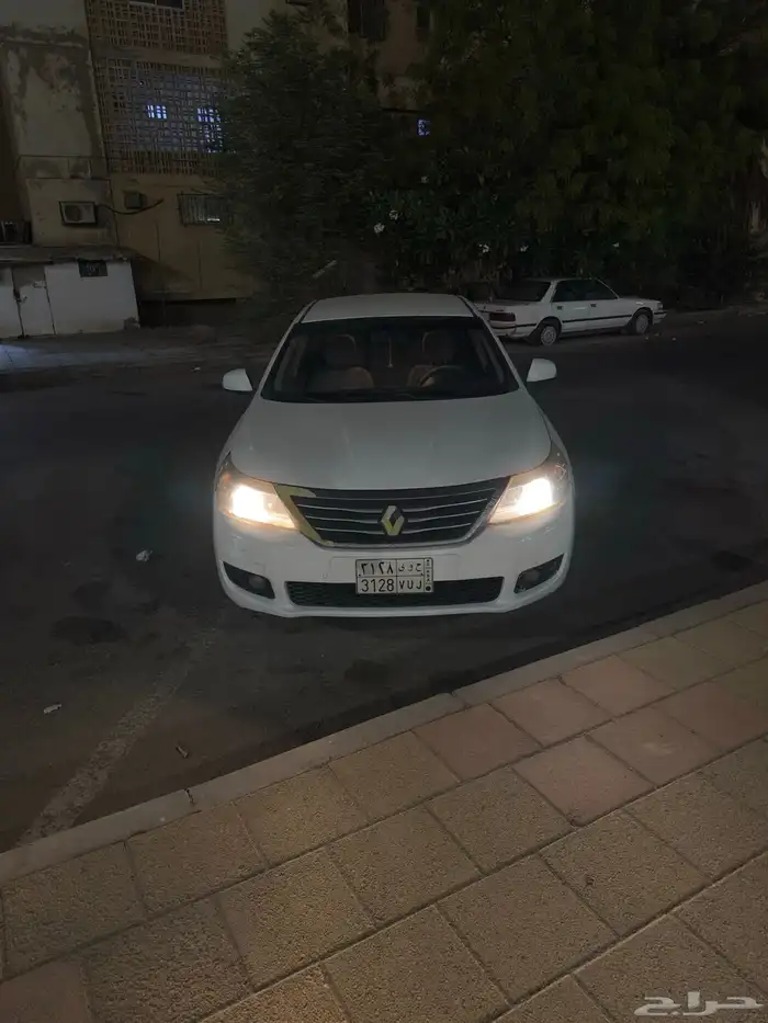 رينو سافران 2013 6