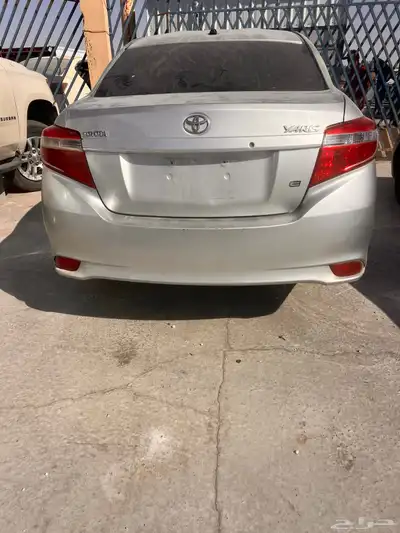 يارس 2015 بيع قطع غيار فقط 1