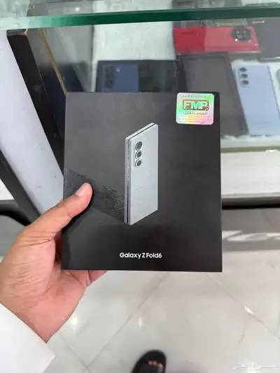 256 Samsung Galaxy z fold 6 7