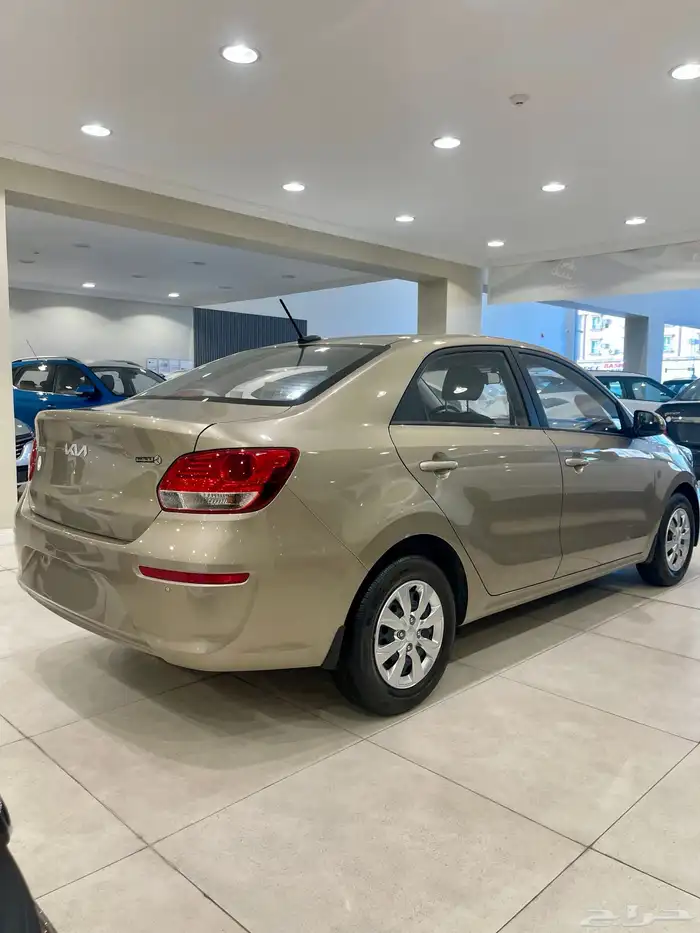 كيا بيجاس 2025 كاش   اقساط 6