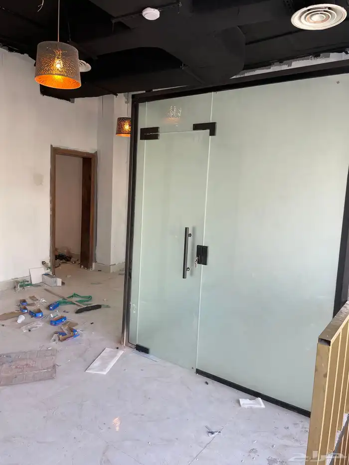 معلم زجاج سكريت جدة 4
