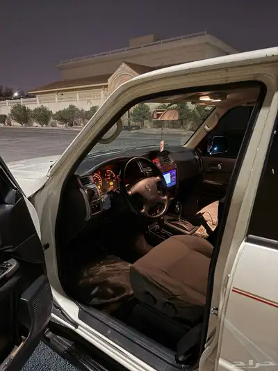 نيسان فتك 2009 سفاري 6