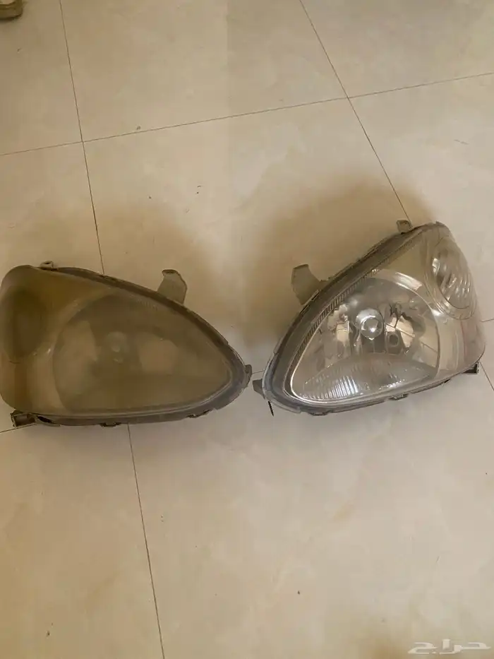 انوار تويوتا ايكو 0