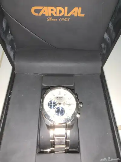 ساعه كارديال 7